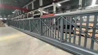 Retractable Gate Factory