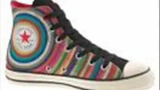 Converse: I love my Chuck Taylors!