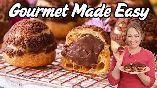 Crackling Chocolate Cabbages? The French Pastry You've Never Heard Of (But Need to Try)