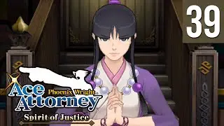 Phoenix Wright: Spirit of Justice #39 ~ The Rite of Turnabout - Trial Latter, Day 2 (1/4)