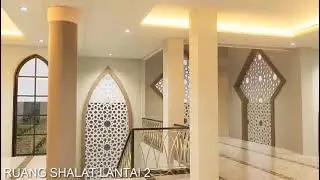 Masjid Jami' Baitul Mu'minin Desa Gandasoli 