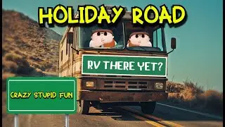 RV There Yet - Holiday Road!