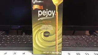 Pejoy Matcha review