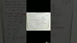 Class 9 maths chapter 9 circles solution of questions no. 6.