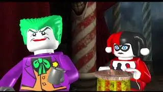 Lego Batman: The Video game. A Surprise for the Commissioner (Villain Missions)