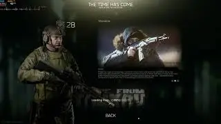 EFT 16GB LOADING TIME