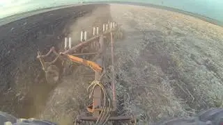 International 720 plow