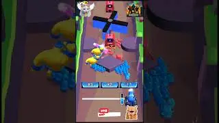 Mob control gameplay #6 #gameplay #battlemode #games #androidgames #mobcontrol #shorts