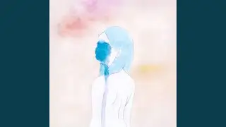 藍に沈む