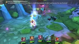 Dark Disaster stage 5 f2p on auto