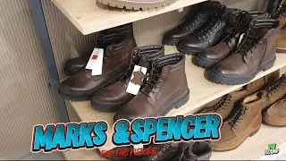 Marks and Spencer Shoes New Men's Collection | Bristol | 2025