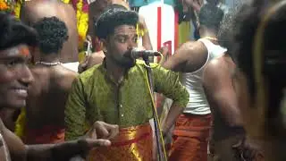 வேம்படி சுட லை ஐகோர்ட் மகாராஜா கோவில் கொடை விழா - லெட்சுமிபுரம்- 2025