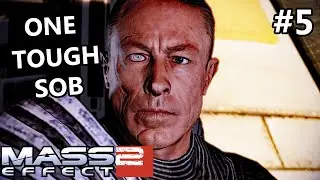 Mass Effect 2 Ep. 5 &ndash; ZAEED WAS THE LEADER OF THE BLUE SUNS - ZAEED MASSANI Loyalty Mission