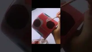 10-Year-Old Plastic Pot Transformation ✨