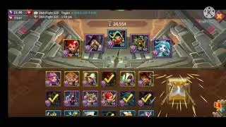 Lords Mobile Lv2 Noceros hunting