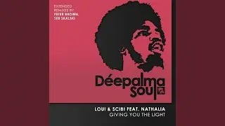 Giving You the Light (Peter Brown Extended Remix)