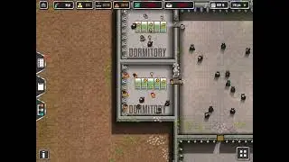 Prison Architect New Cleaning Cupbard Work