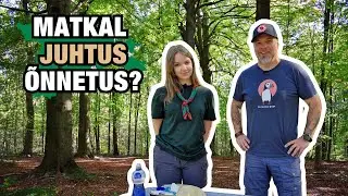 Mida teha, kui matkal juhtub õnnetus?