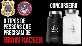 CONCURSEIRO: Brain hacker para concurso ? lotus focus para concurso ? lotus mind para concurso ? PF