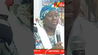 😭Ndeysane Ecoutez cette patriote #senegal #bantambatv #sunugal24 #mariage #celebrity #sanslimitetv