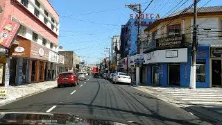 Rua Marechal Deodoro, São Bernardo do Campo