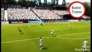 Топ 5 лучших голов в FIFA 15