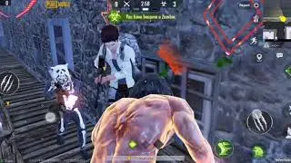 Pubg mobile: Infection mode is back! 😜