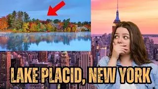 🎃 Haunted Travel: Lake Placid, New York 👻 | Ghost Stories, Legends & Haunted Places