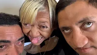 PARA&Iacute;BA E GRILO SAFAD&Atilde;O MUITA RESENHA 😂😂😂 COM O FANHO EM S&Atilde;O PAULO KKK