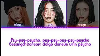 [Hannora daily cover] Phsyco - Babymonster 