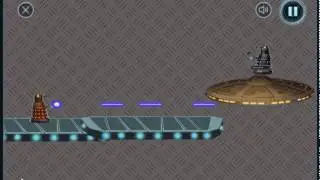 Master Dalek Battle (Doctor Who PC browser game)