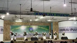 Mopin dance by Power house complex Women | Apuk hi Galo song | Aalo Mopin 2023