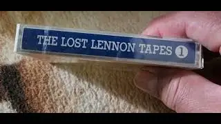 John Lennon ● The Lost Lennon Tapes Vol 1-14 ● Cassettes Collection ●