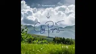 Illmaculate - Green Grass - Clay PIgeons