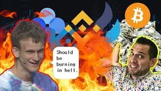 Биткоины за 5 000 000 долларов?!? &laquo;Надеюсь, централизованные биржи сгорят в аду!&raquo; &mdash; Виталик | $XTZ сбрасывается! $QKC