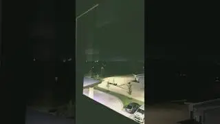 Night at a hotel