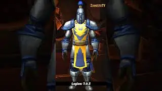 ЭВОЛЮЦИЯ ДАНАТ ТРОЛЛЕБОЙ В WORLD OF WARCRAFT #short #history #worldofwarcraft #thewarwithin #wow