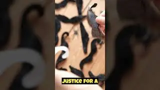 HESTYA 48 Pieces Fake Mustaches #shorts