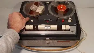 Philips EL3541 tape recorder