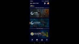 multiple tournament app review and admin control.buy for telegram inbox.