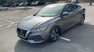 2021 Nissan Sentra