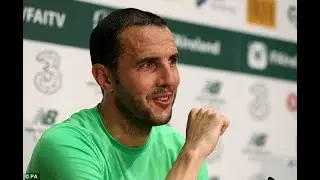 John O'Shea backs Declan Rice to follow him as Ireland captain
