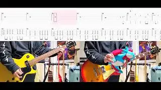 【BUMP OF CHICKEN】トーチ【TAB譜付 / ギター弾いてみた】