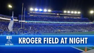 Kentucky football night games are a party | KSR Roadtrip