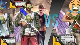 2 VS 1 Best Clash Squad Custom🔥🔥⚡ // Epic Match - Garena Free Fire