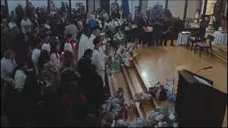 Santa Misa Fiesta de la Presentación del Señor Santuario de Ntra. Señora de Guadalupe Sacramento Ca