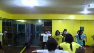 Stylettos training A.N.G.E.L657