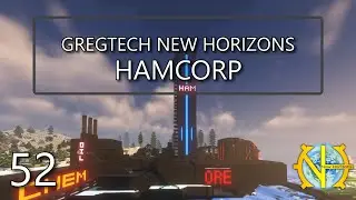 GregTech New Horizons E52: Quantum Circuits & Division Sigil
