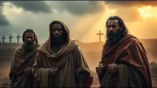 Be Strong and Courageous - Inspired by Joshua 1:9 | Christian Feel Good Vibe Version