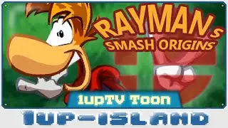 Rayman's Smash Origins